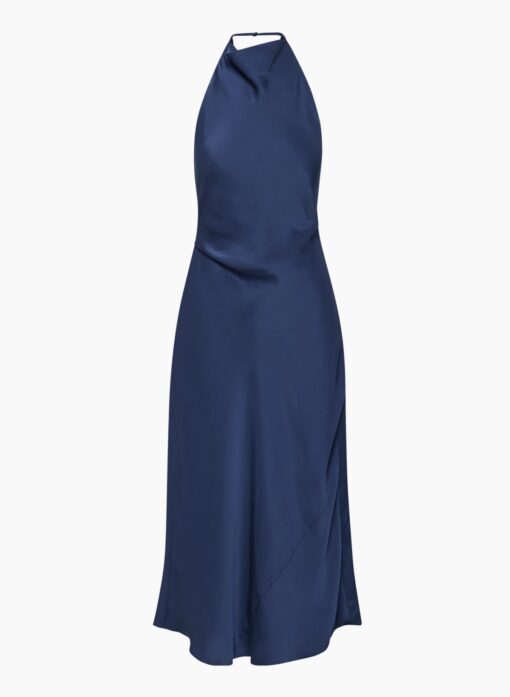 Audience Satin Dress - Image 3