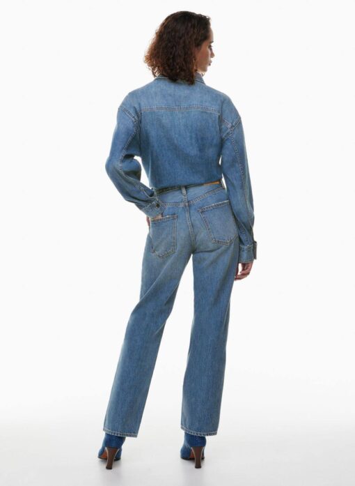 Marlo Hi-Rise Baggy Jean - Image 2