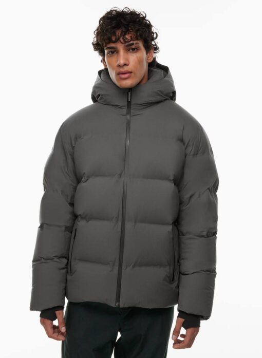 Men's Thick Life Jacket - Image 2