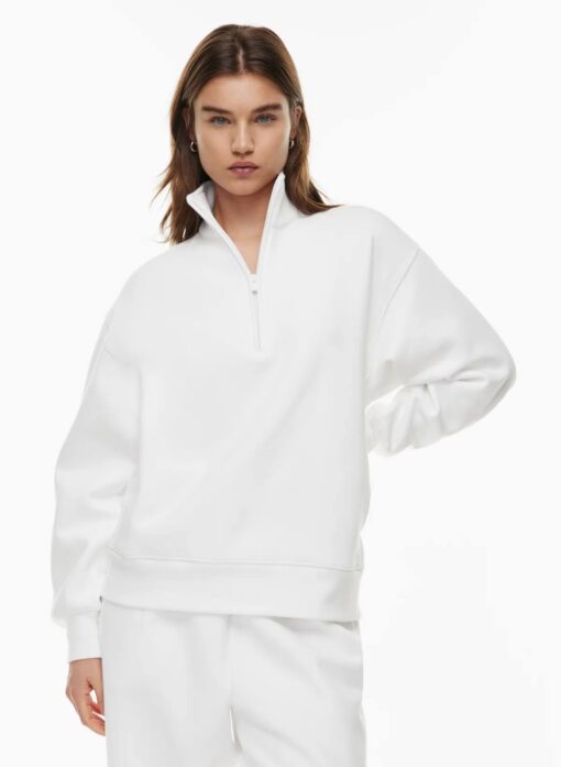 Terry Fleece Sweatshirt - Image 2