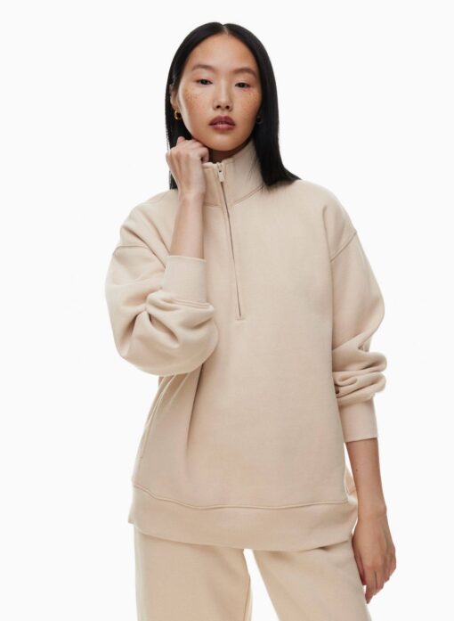 Terry Fleece Sweatshirt - Image 3