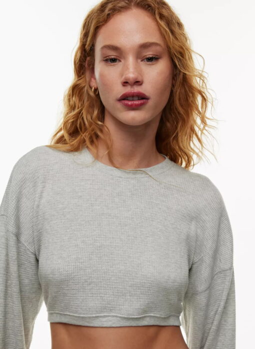 Waffle East Longsleeve - Image 2