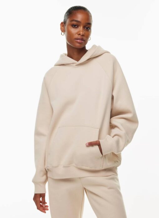 Terry Fleece Perfect Hoodie - Image 2