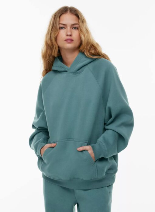 Terry Fleece Perfect Hoodie - Image 3