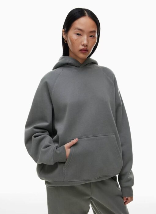 Terry Fleece Perfect Hoodie - Image 4