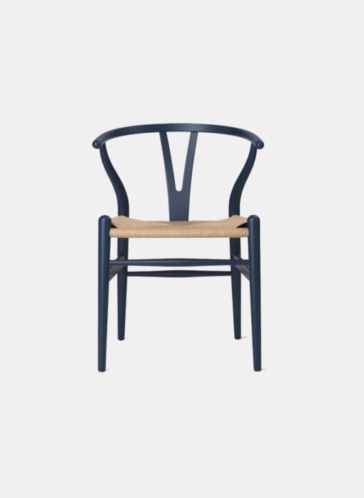 XCH07 Shell Chair – Leather - Image 2