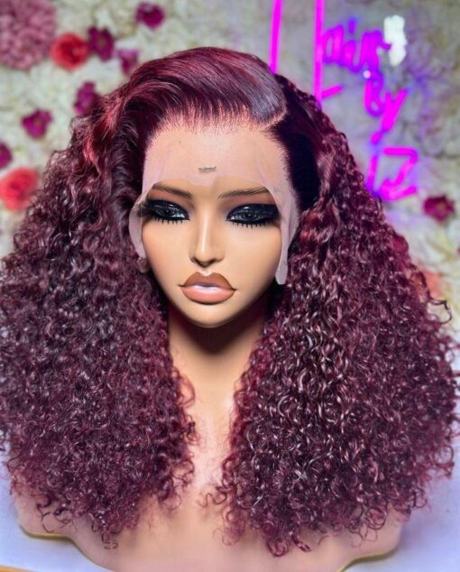 water wave 18inch full frontal